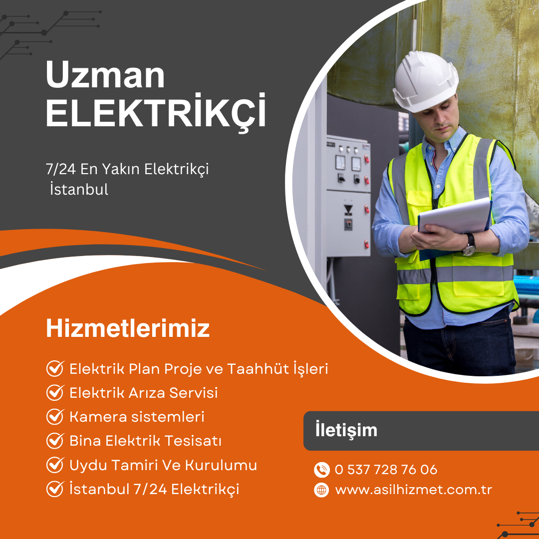 İstanbul Acil Elektrikçi